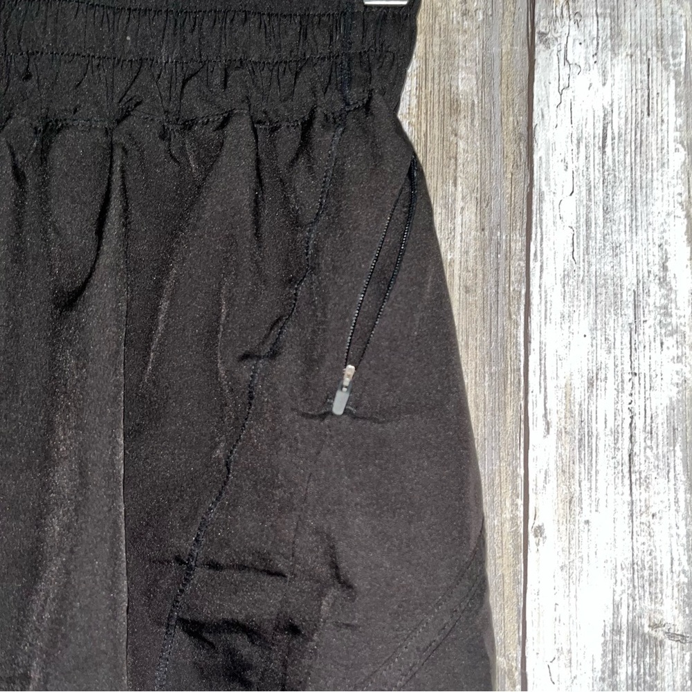 Lululemon High Rise Track That Lined Black Shorts - Picture 7 of 10
